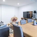 Superb Bright Apt Near Bercy