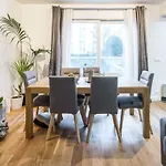 Superb Bright Apt Near Bercy