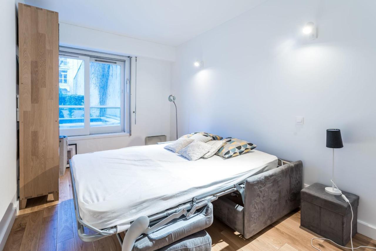 Apartment Superb Bright Near Bercy Paris