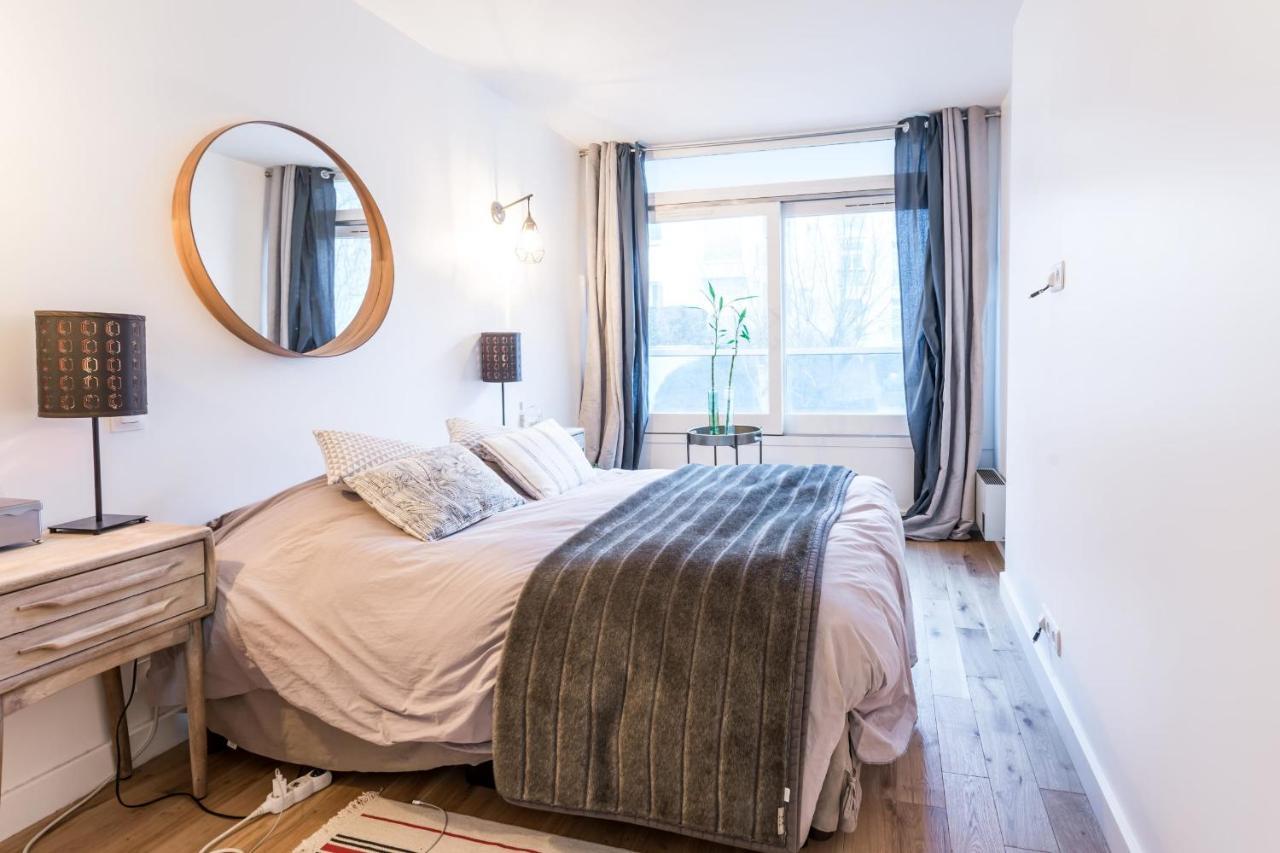 Apartment Superb Bright Near Bercy *