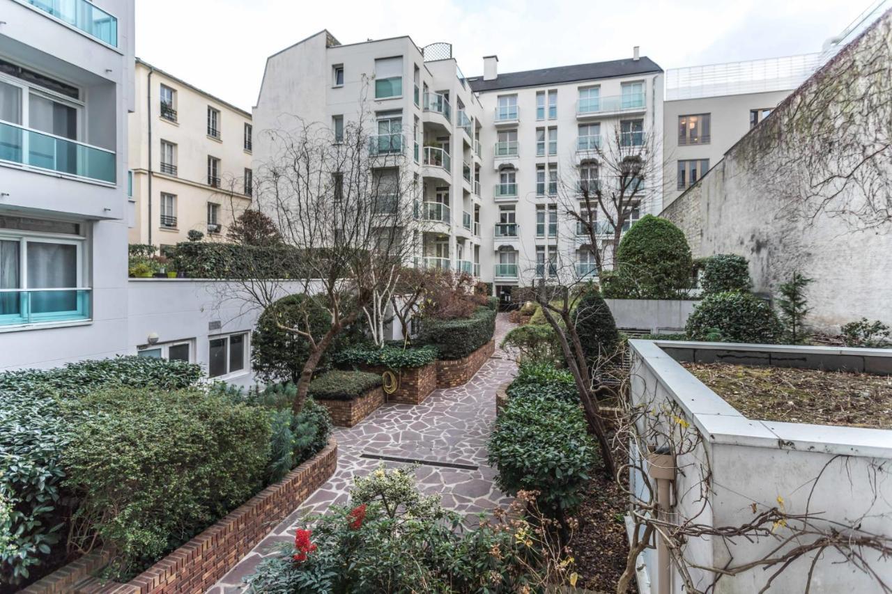 Apartment Superb Bright Near Bercy Paris