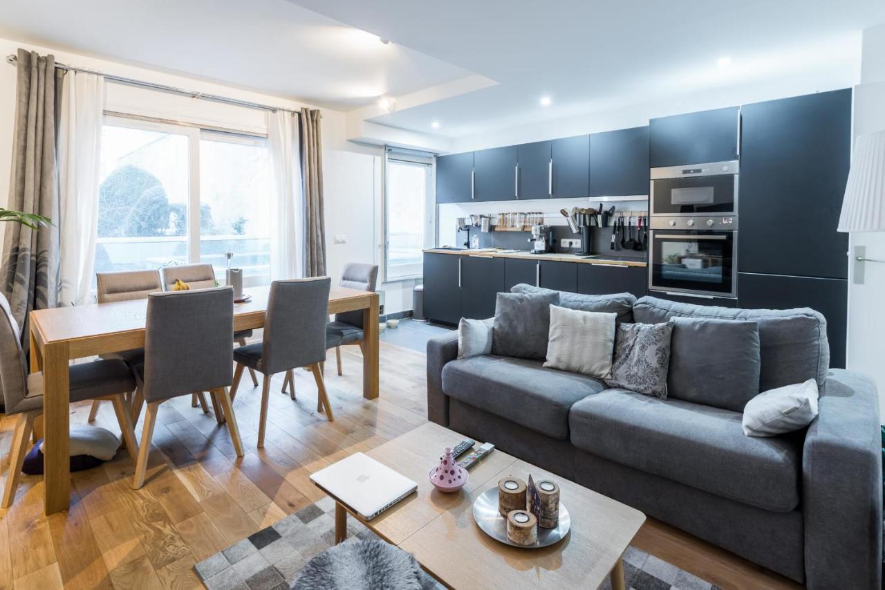 Apartment Superb Bright Near Bercy Paris