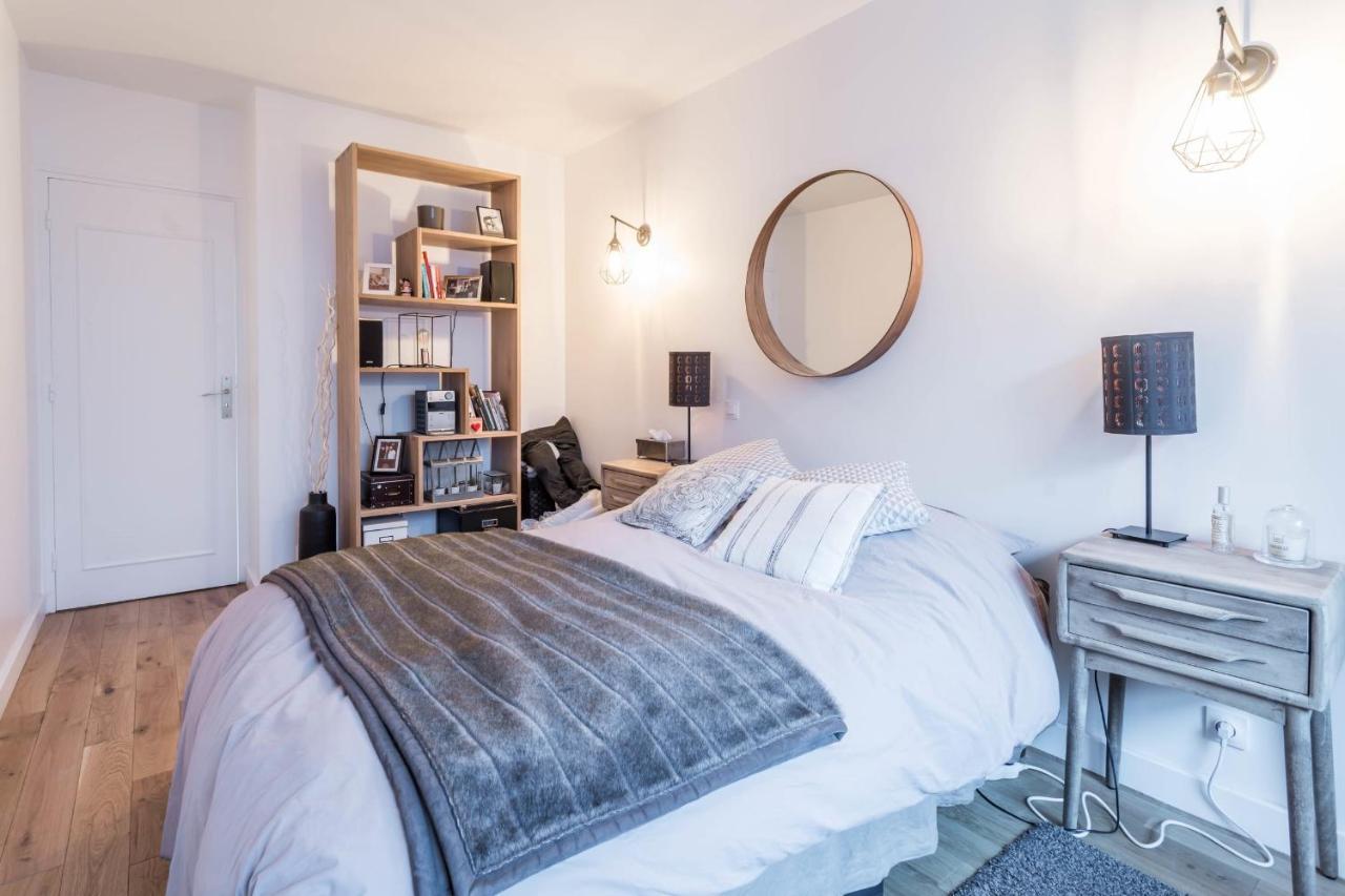 Apartment Superb Bright Near Bercy Paris